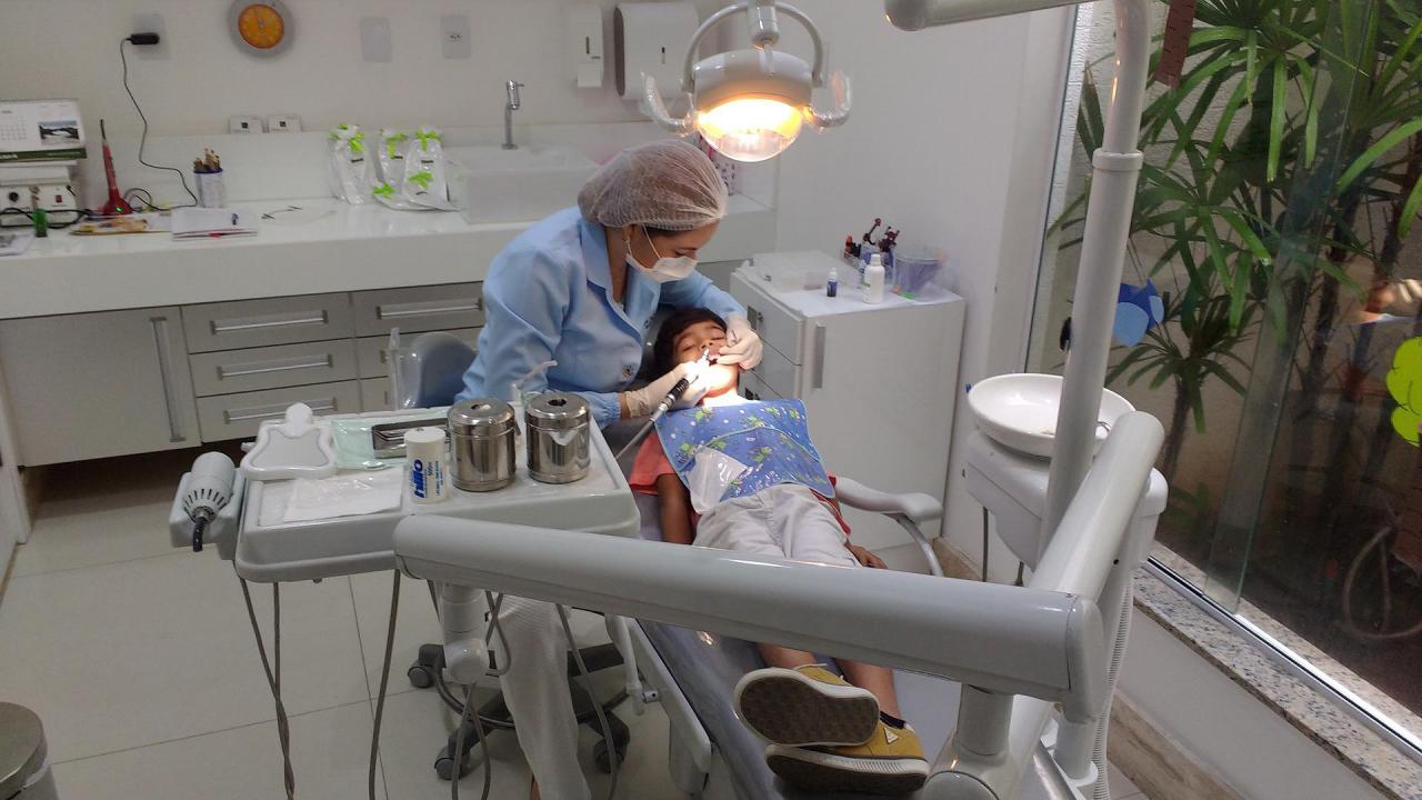 Nova estratégia para prevenção e tratamento da cárie dentária